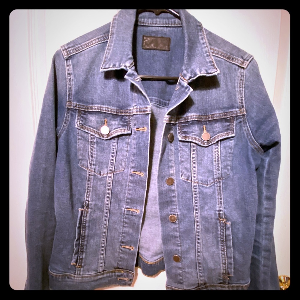 Articles of Society Taylor wash jean jacket